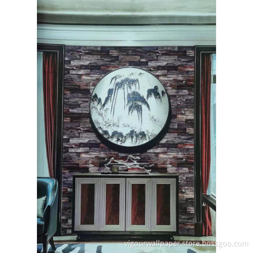 Stock Wall Papers Modern 53cm PVC Wallcovering